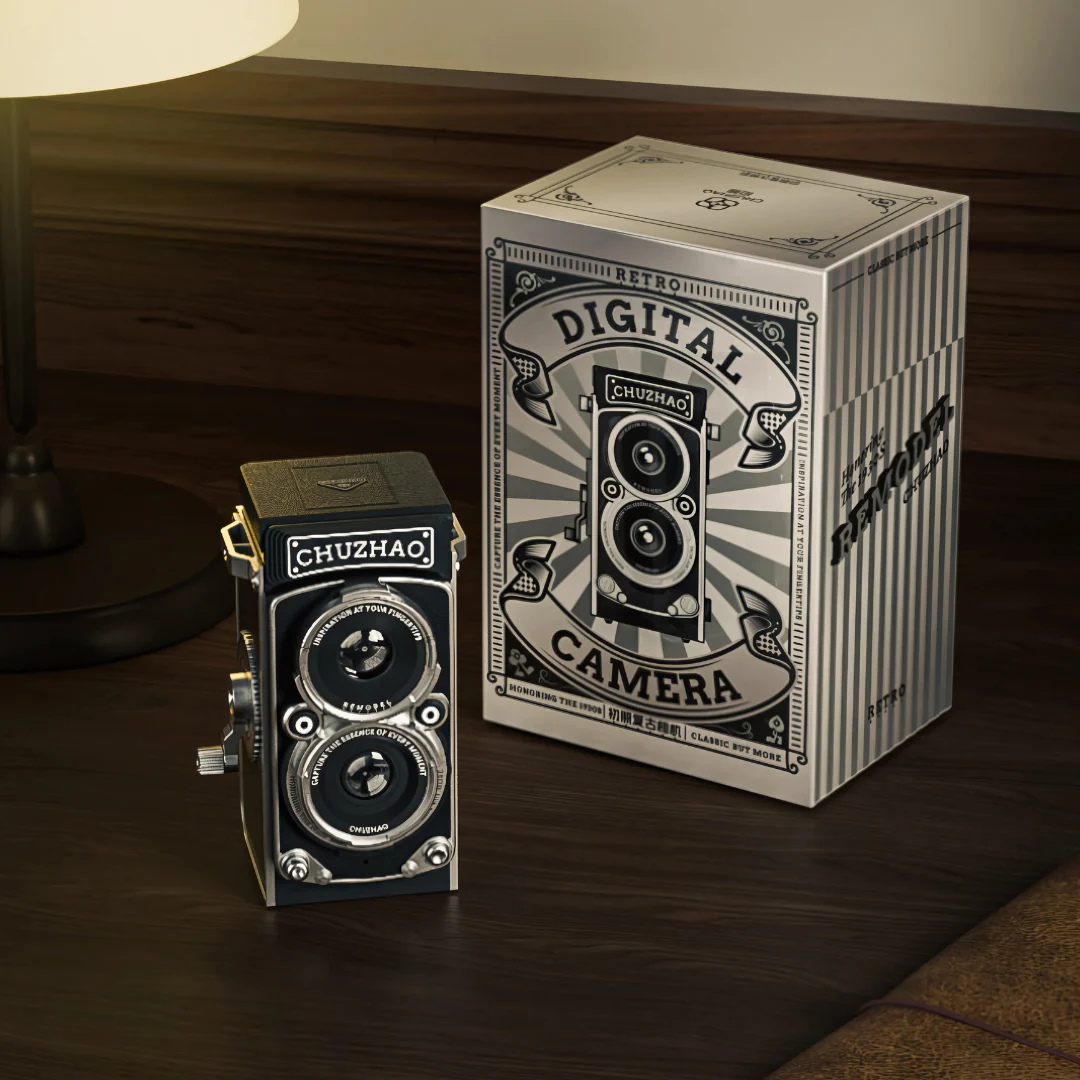 Chuzhao Retro Camera