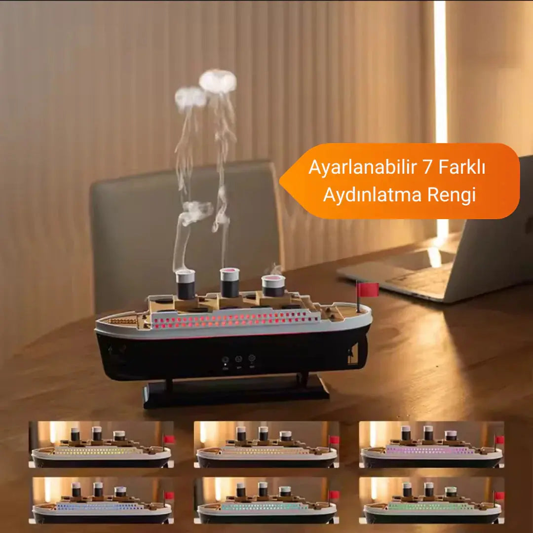 Titanic Humidifier