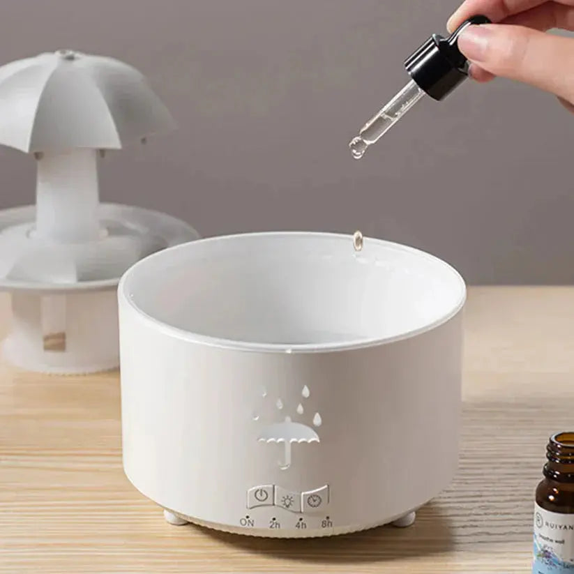 Umbrella Diffuser Aromatherapy Air Humidifier