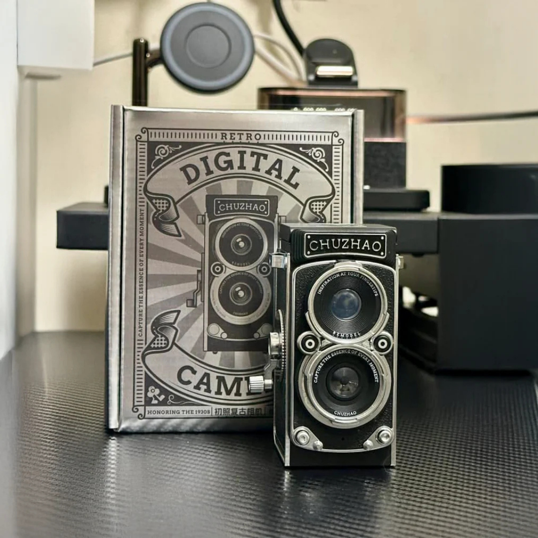 Chuzhao Retro Camera
