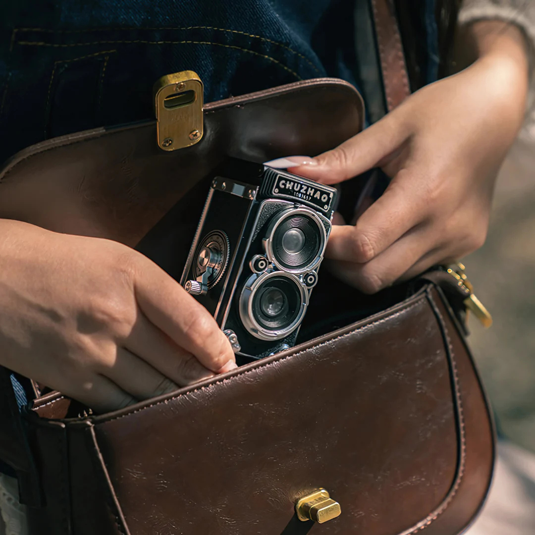 Chuzhao Retro Camera
