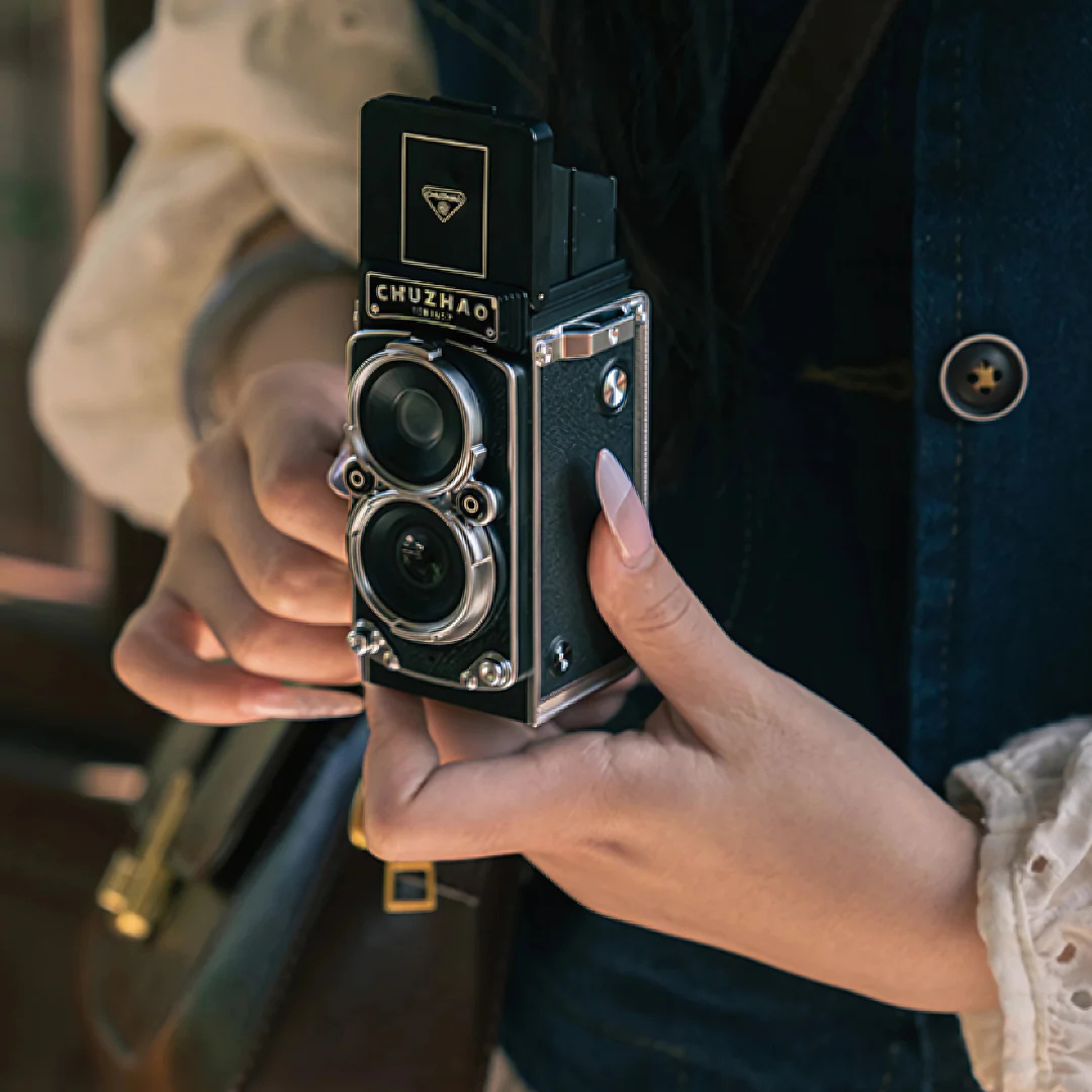 Chuzhao Retro Camera