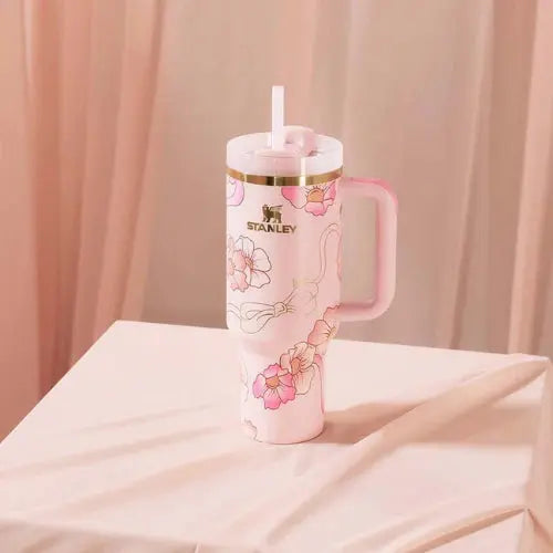 Barbie™ x Stanley 80s Peaches Quencher,pipetli stanley termos