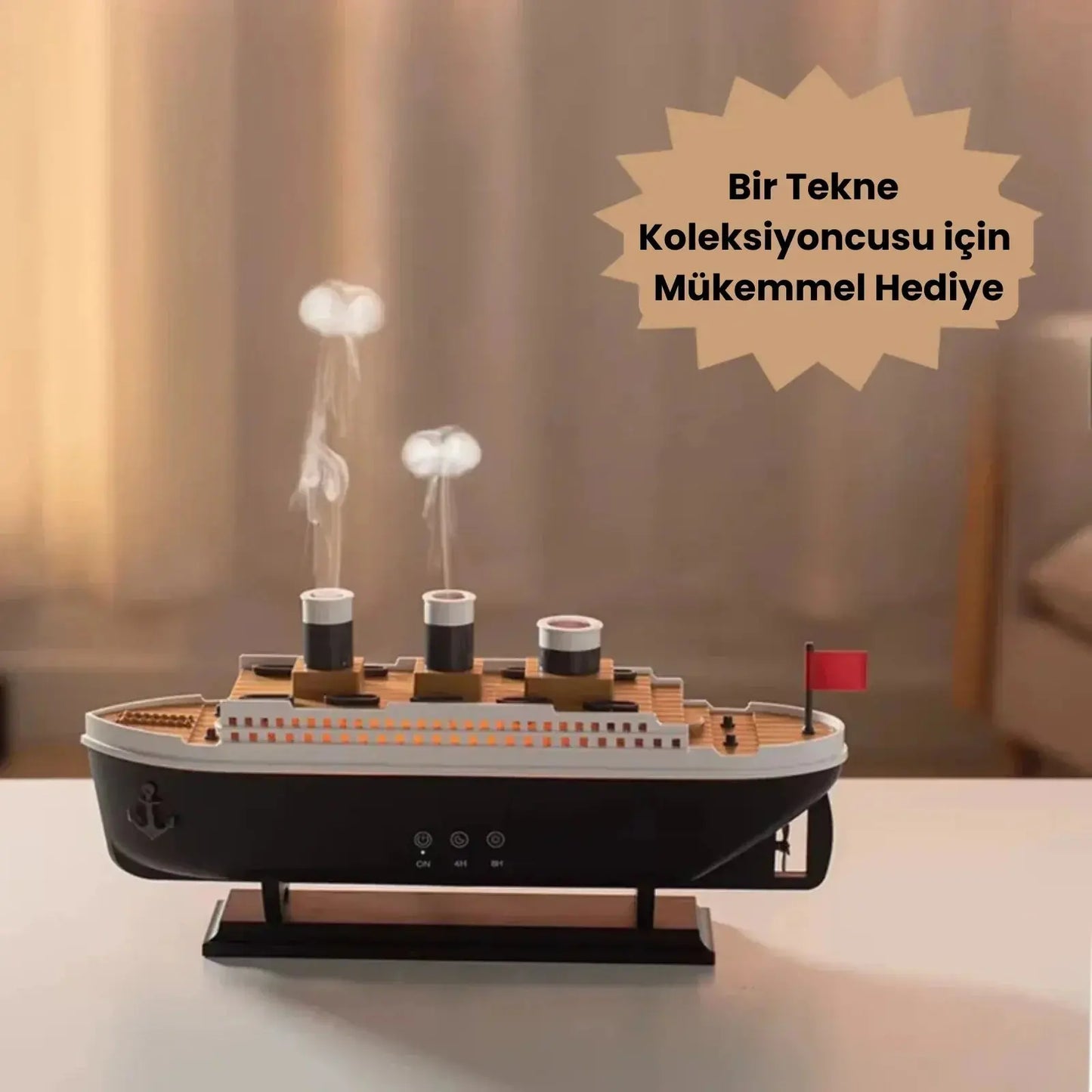 Titanic Humidifier
