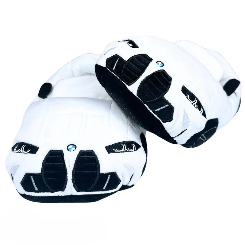 BMW Slippers