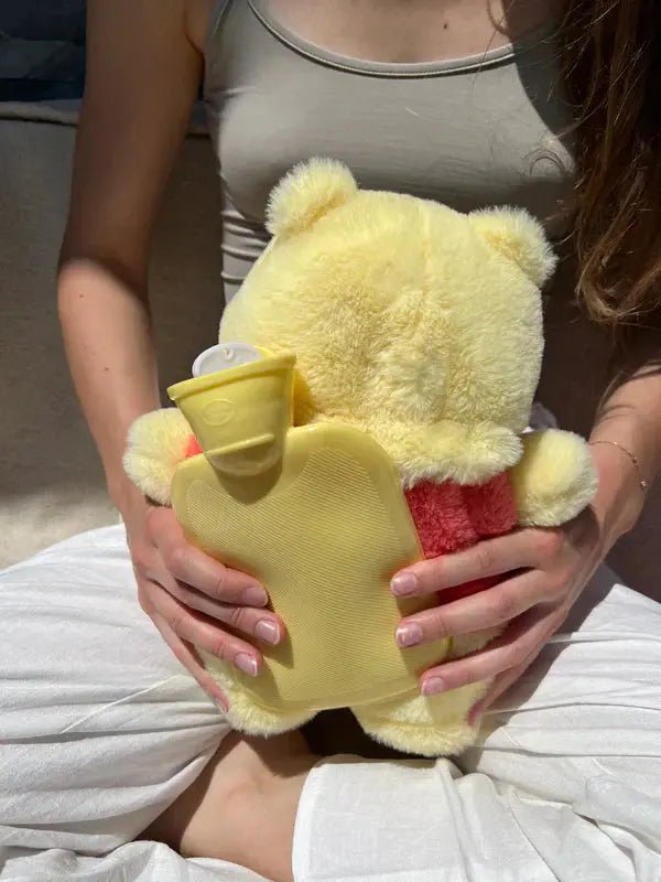 Peluş Sıcak Su Torbası