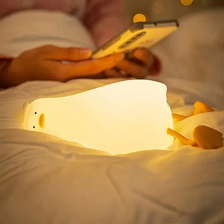 LazyDuck Gece Lambası