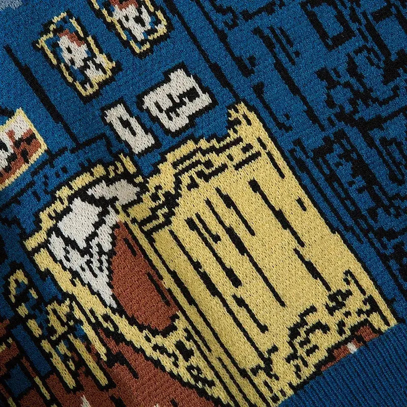 Gifthane Van Gogh Kazak