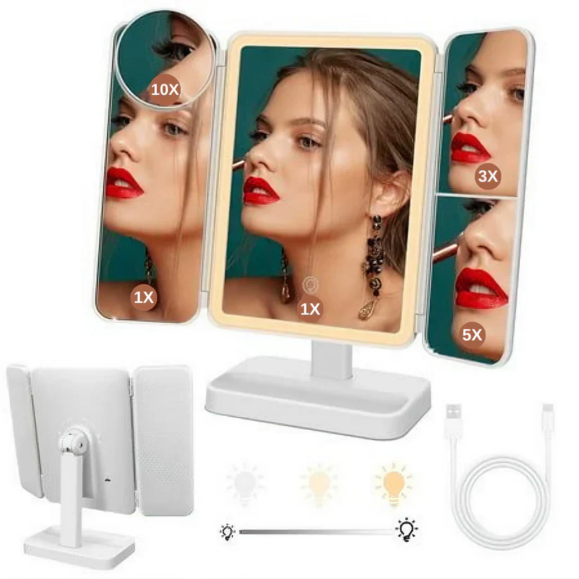 LED Makeup Mirror