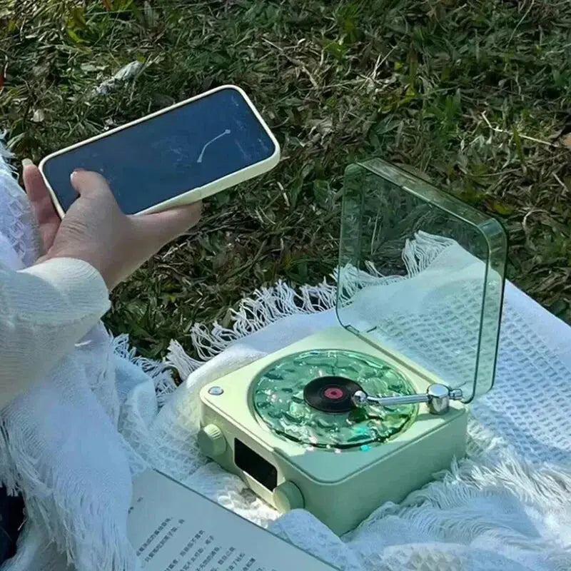 Retro Bluetooth Speaker