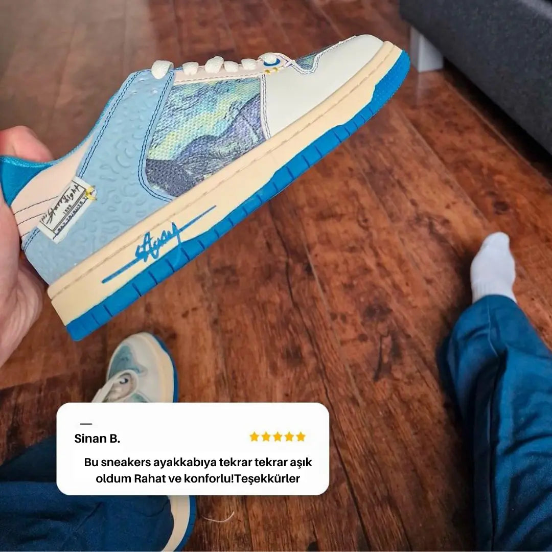 Van Gogh Ayakkabı
