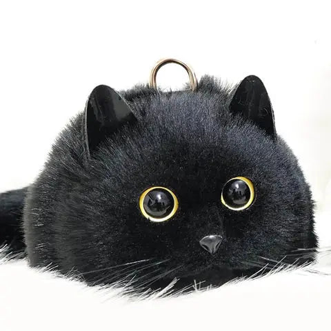 Cat-Shaped Bag