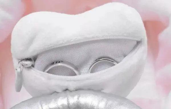 Plush Ring Box