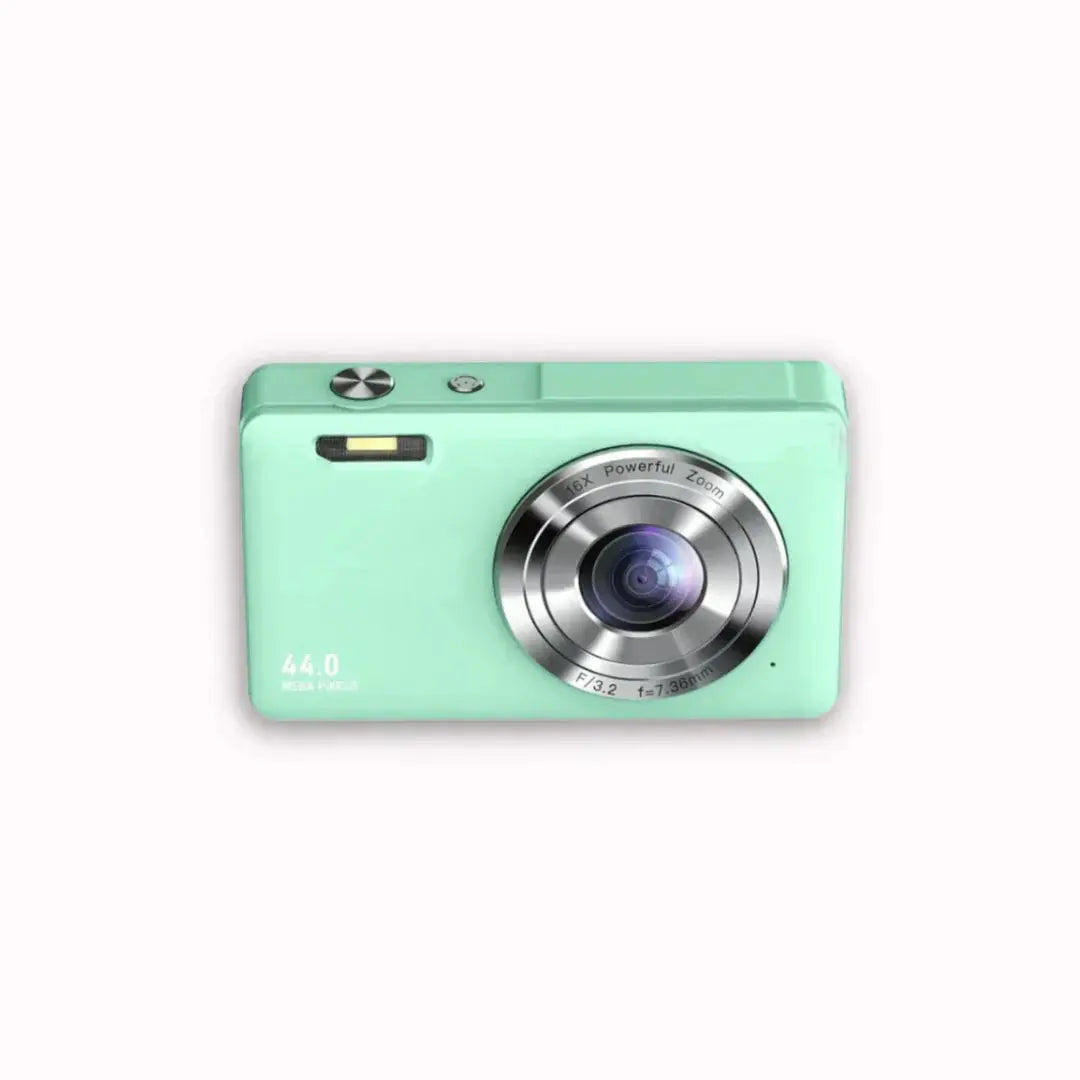 Mini Camera - retro vintage camera