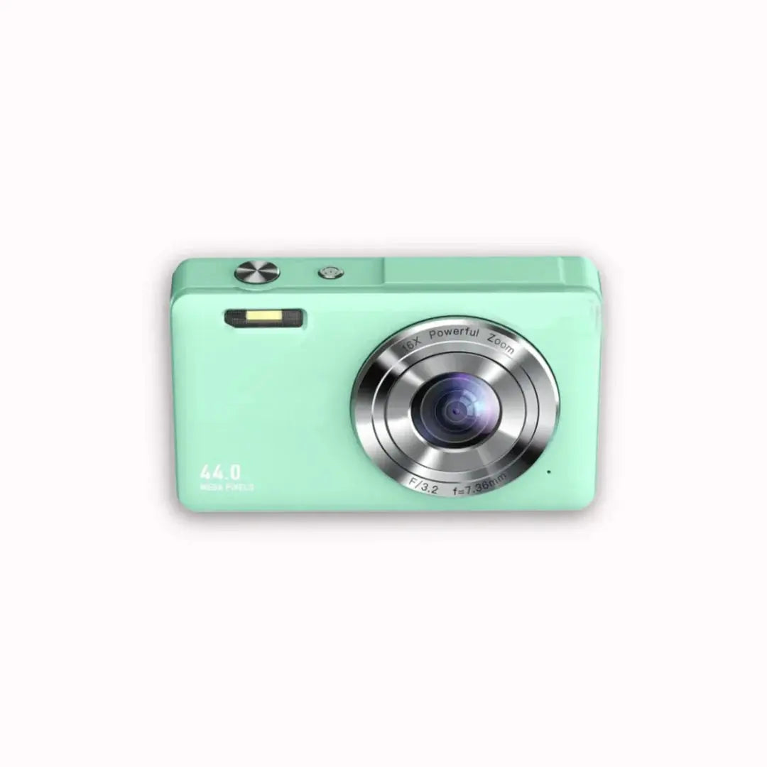 Mini Kamera - retro vintage kamera