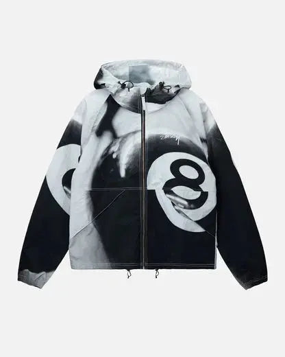  Stussy Yağmurluk Sonabahar