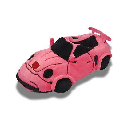 Car Plush Slippers
