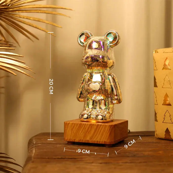 Teddy Masa Lambası