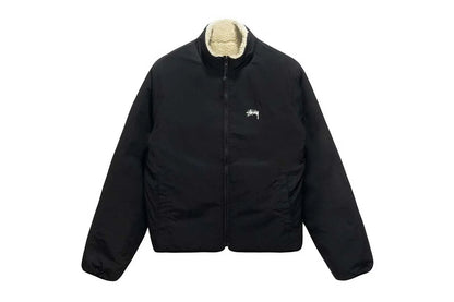 Stussy 8 Ball Fleece Ceket