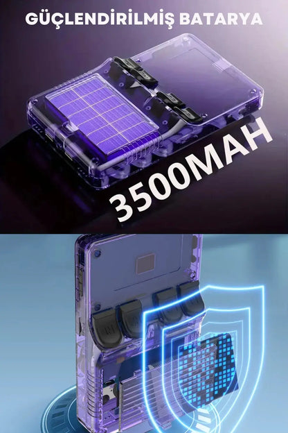 Retro Oyun Konsolu