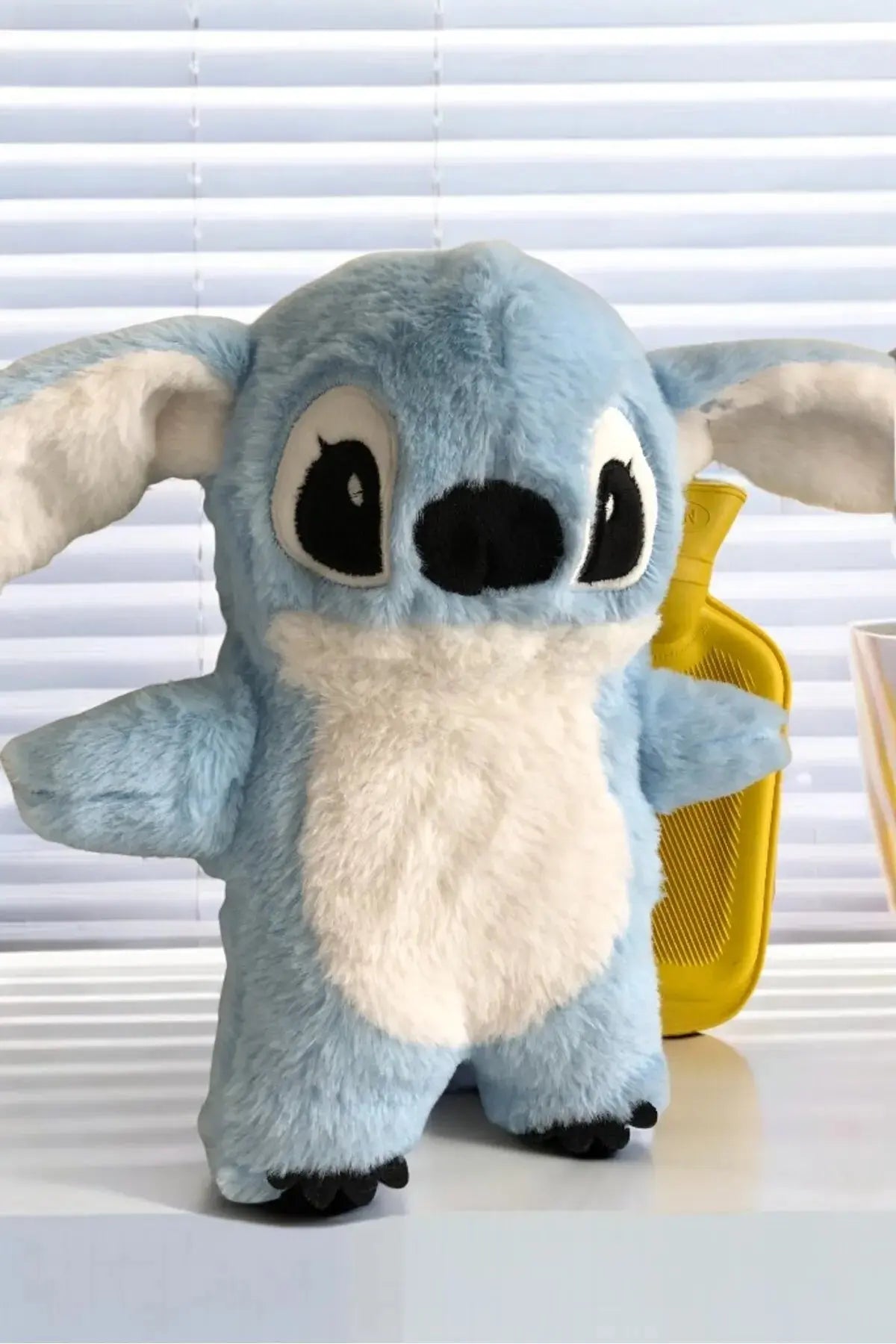 Plush Hot Water Bottle