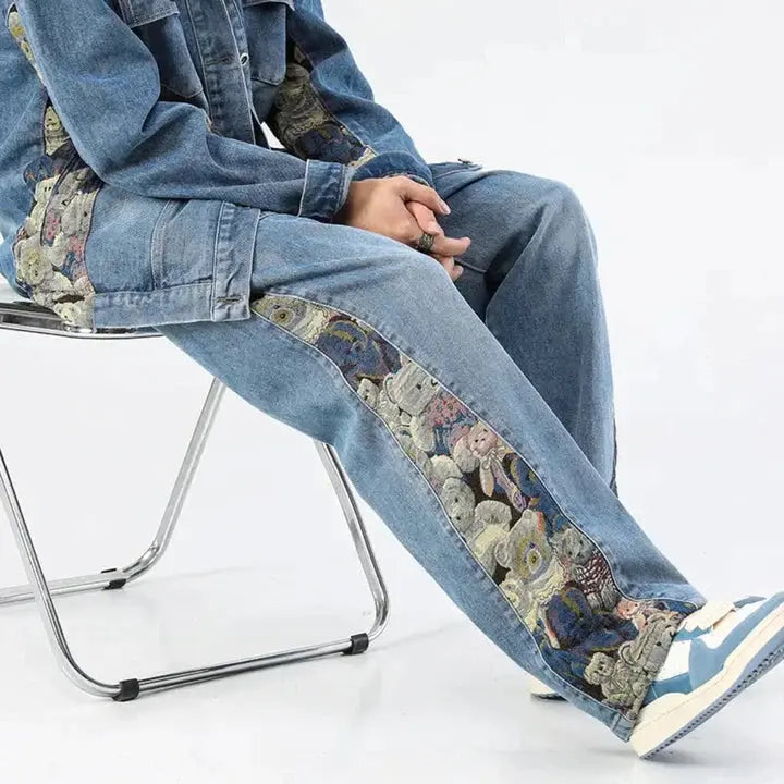 Gifthane Teddy Park Unisex Pantolon