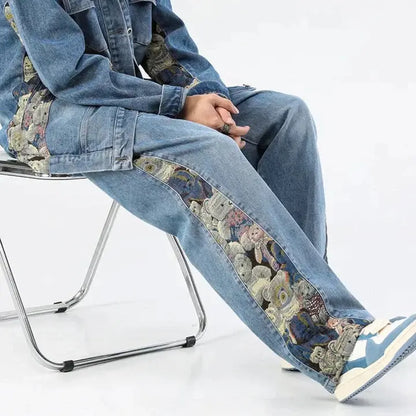 Gifthane Teddy Park Unisex Pantolon