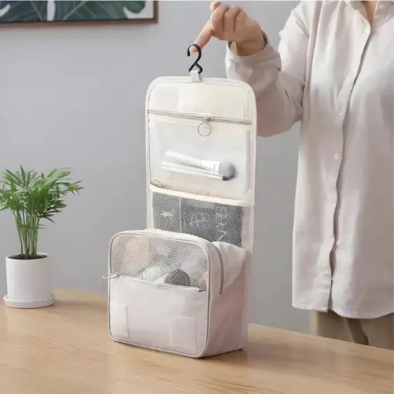 Travel Makeup Bag