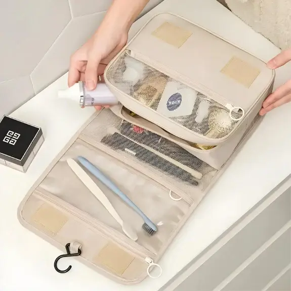 Travel Makeup Bag