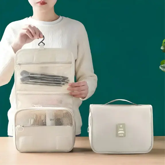 Travel Makeup Bag