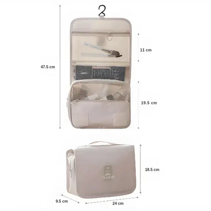 Travel Makeup Bag