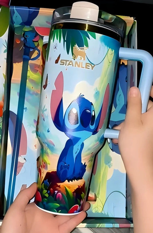 Stitch x Stanley Quencher Termos TERMOSHANE