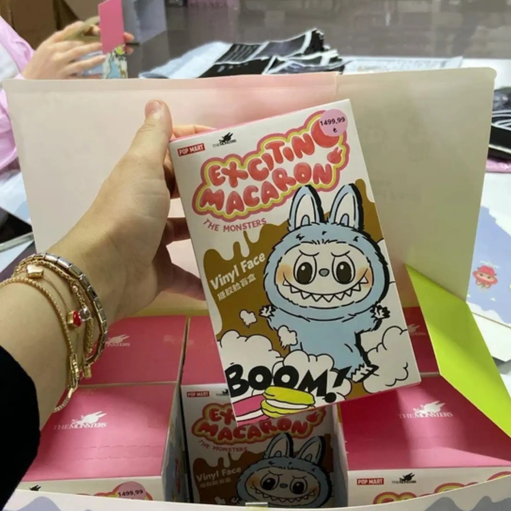 Pop Mart™ Labubu