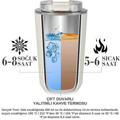 SMEG Mug Termos