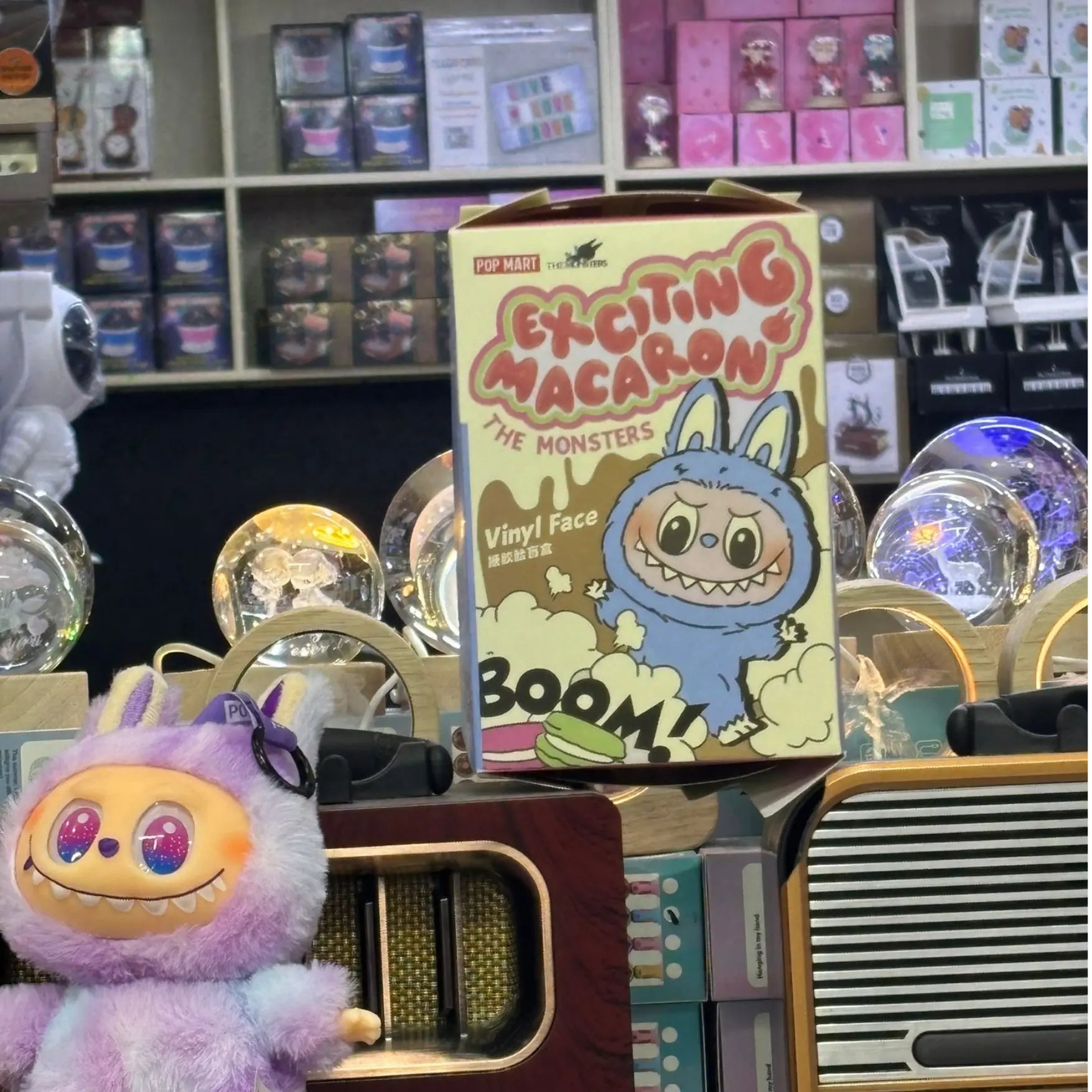 Pop Mart™ Labubu
