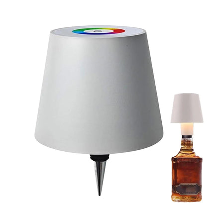 Wireless Bottle Lamp