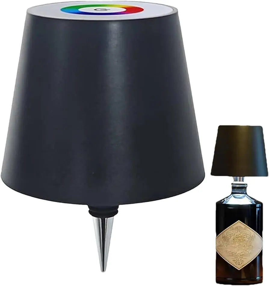 Wireless Bottle Lamp