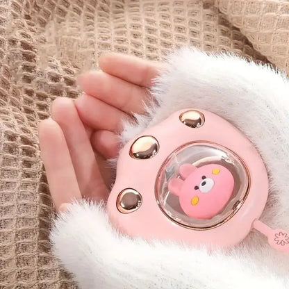 Kedi Patili Mini El Isıtıcısı