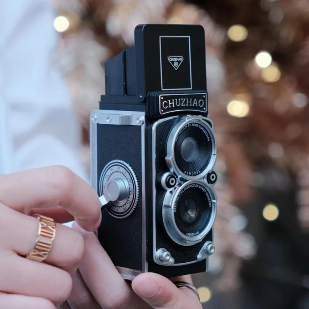 Chuzhao Retro Camera