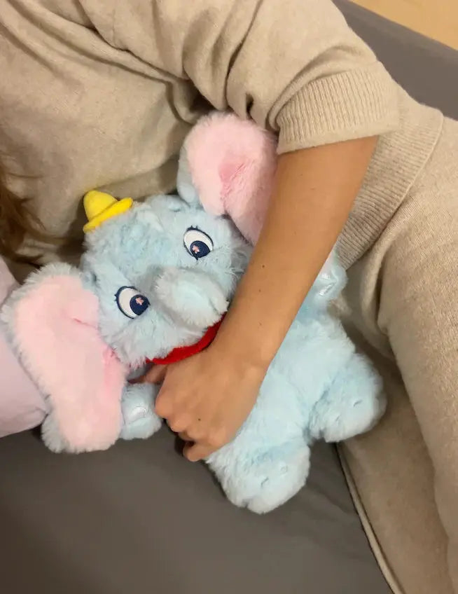 Plush Hot Water Bottle