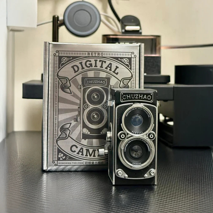 Chuzhao Retro Camera