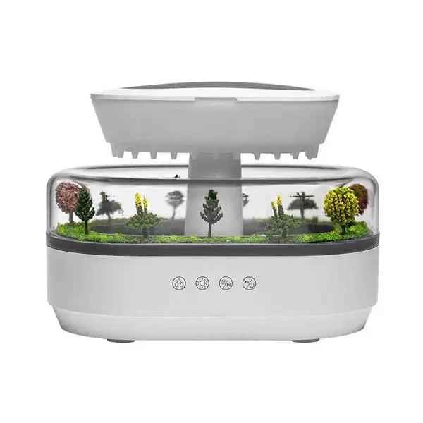 Yağmur Ormanı Aromaterapi Difüzör
