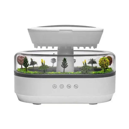 Yağmur Ormanı Aromaterapi Difüzör