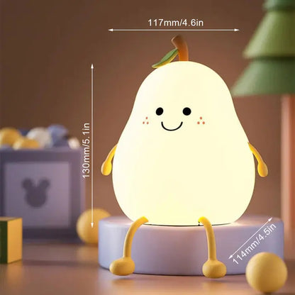 Sweet Pear Gece Lambası