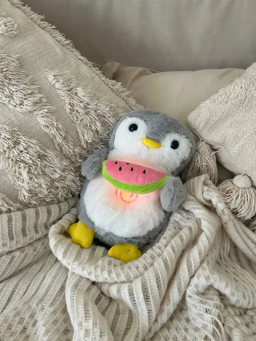 Nefes Alan Uyku Arkadaşı Penguen