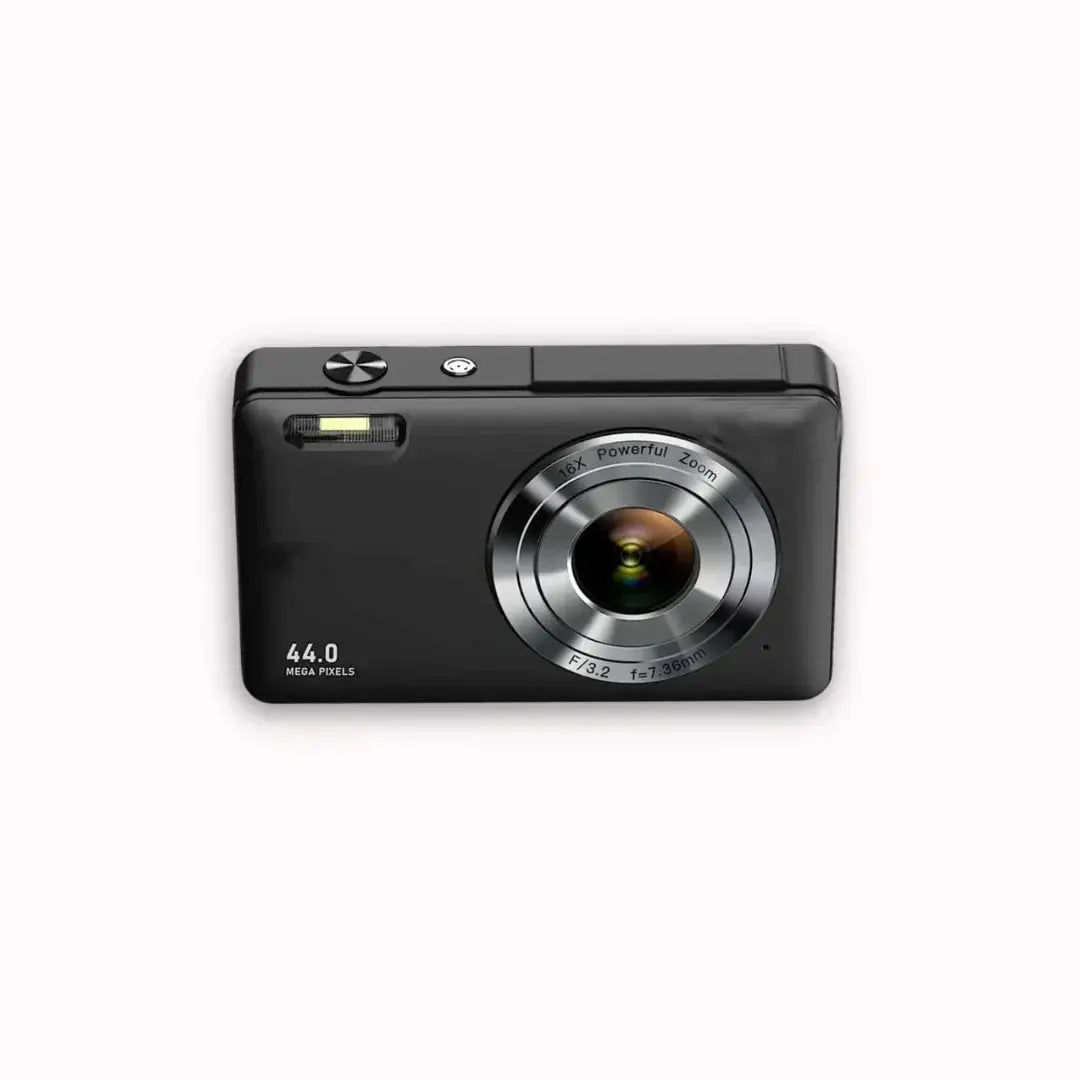 Mini Camera - retro vintage camera