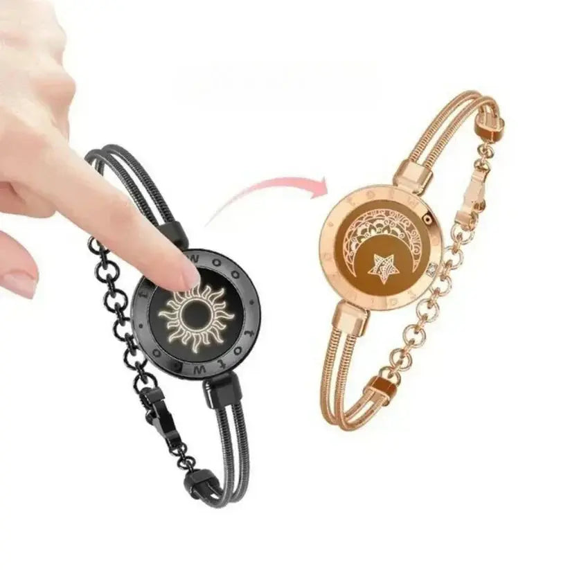 vibrating bracelet-totwoo bracelet-lover bracelet vibrating-vibrating couple bracelet