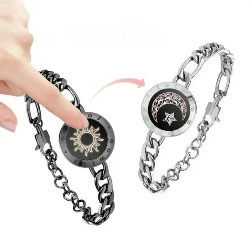vibrating bracelet-totwoo bracelet-lover bracelet vibrating-vibrating couple bracelet