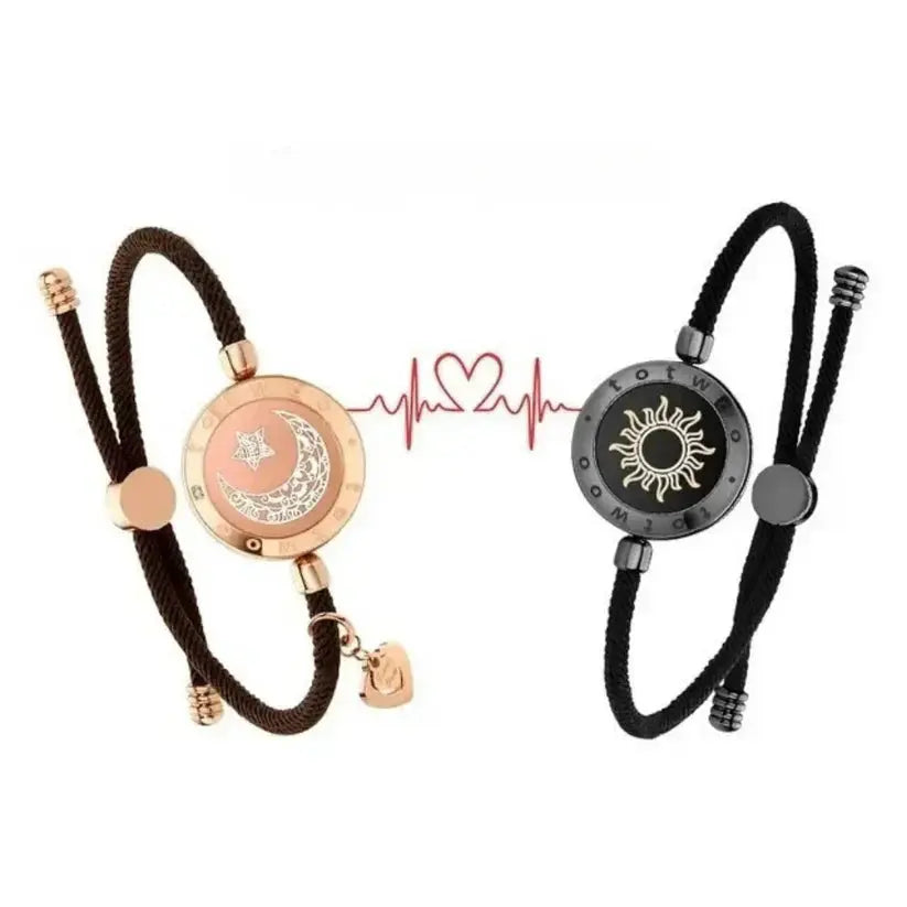 vibrating bracelet-totwoo bracelet-lover bracelet vibrating-vibrating couple bracelet
