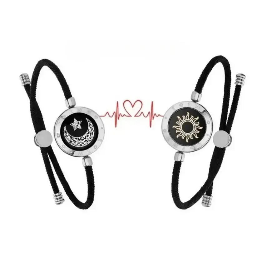 vibrating bracelet-totwoo bracelet-lover bracelet vibrating-vibrating couple bracelet